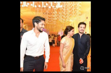 Celebs At Nimmagadda Prasads Daughter Wedding